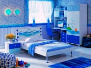 Кровать детская "Дельфин"